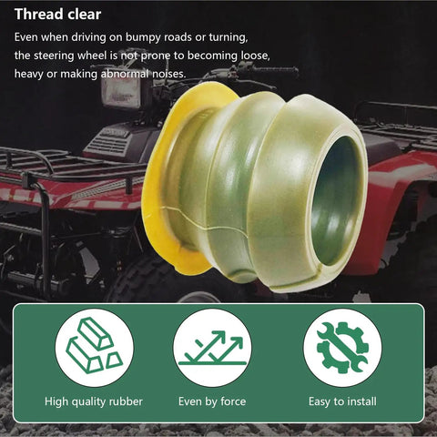 Tough And Reliable Upper Steering Stem Shaft Bushing For Honda Atvs Compatible With Trx90 Models From 1993 To 2021