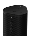 Close-up of Ultra Compact Waterproof Bluetooth Speaker With 10 Hour Battery IP67 Dustproof And Waterproof
