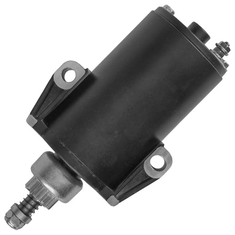 Outboard Starter Replacement For Mercury Marine Engines 9.9 15 18 20 25HP Fits 1980s Models Easy Install Reliable Electric Start