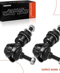 Close-up of 2 Pack Rear Sway Bar Link Kit For Mazda 3 2004 2013 3 Sport 2009 2013 5 2006 2017 Volvo C70 C30 S40 V50 Stabilizer Link Replacement