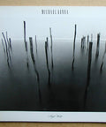 Cover of Moody Black And White Night Photography Book Featuring Night Walk By Michael Kenna With 40 Full Page Plates