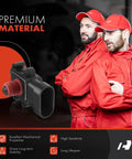 Map Sensor For Chevy And GMC Vehicles, Plug And Play Upgrade For Engine Management, High Accuracy Manifold Absolute Pressure Sensor, Easy Install Replacement, Diagnostic Ready, Fits Chevy Astro, Blazer, Cobalt, Express, Camaro, Silverado, Suburban, Tahoe; black plastic sensor
