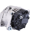 Plug And Play High Output 110A 12V Alternator For Hyundai Sonata 2010 2011 2012 2013 And Kia Optima 2011 2012 2013 2.4L L4 Replaces TG11C087 37300-2G150 11491 208-940 90-22-5641 Durable Easy Install