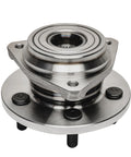 Front Wheel Bearing Hubs Kit For Jeep Cherokee Grand Cherokee Wrangler TJ Wagoneer And Comanche - single hub assembly