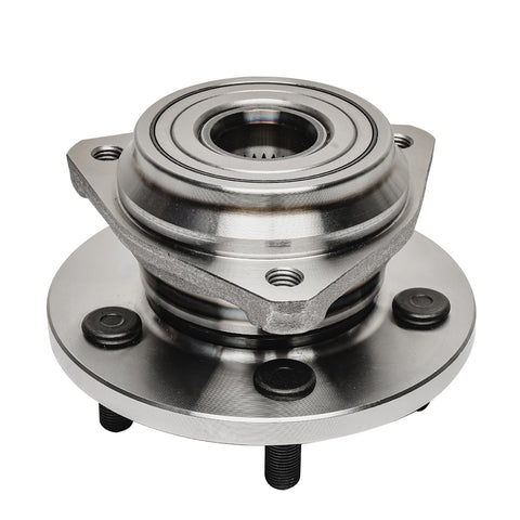Front Wheel Bearing Hubs Kit For Jeep Cherokee Grand Cherokee Wrangler TJ Wagoneer And Comanche - single hub assembly