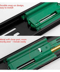 10 Pair 22 Inch Full Extension Drawer Slides With Side Mount And Soft Close Quiet Glide No Tools Needed Detachable Quick Release Latches