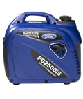 Ford 2500 Watt Gas Inverter Generator For Home And Outdoor Use Ultra Quiet Portable Power For Camping And Backup close-up