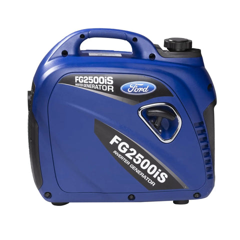 Ford 2500 Watt Gas Inverter Generator For Home And Outdoor Use Ultra Quiet Portable Power For Camping And Backup close-up