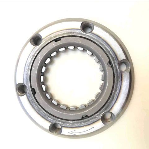 Starter Clutch Bearing Assembly For YZF R6 Motorcycle 1999 2000 2001 OEM Replacement Part For Quick Install And Smooth Engagement