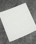 Sheet of clear self adhesive silicone foot pads no slip buffers stop furniture scratches for cabinets appliances glass crafts