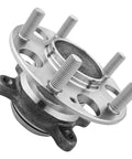 Pair Rear Wheel Hub Assembly And Bearing For Honda Civic 2006 2011 EX SI Models And Acura CSX 2006 2011 ABS, close-up view