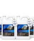 No Fuss Top Shelf Slick Water Based Color Enhancing Sealant For Natural Stone Pavers Concrete Brick And Grout Revives Weathered Floors Indoors Or Patios With Durable Breathable Shield Huge Four Gallon Can.