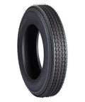 Heavy Duty Trailer Tires For Utility Boat Camper And Hauler Trailers, Sizes 20.5x8.0-10 And 4.80-12, durable tread design