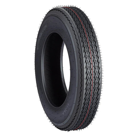 Heavy Duty Trailer Tires For Utility Boat Camper And Hauler Trailers, Sizes 20.5x8.0-10 And 4.80-12, durable tread design