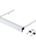 Track Saw Rip Fence And Parallel Guide For Portable System Delivers Repetitive Accurate Rip Cuts Up To 4 1/2 Inches Lightweight