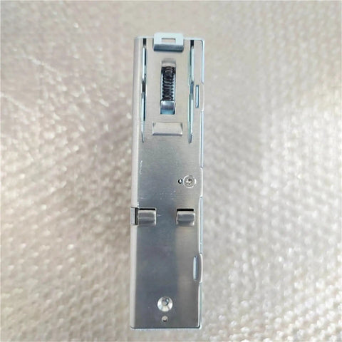 Built Tough Industrial Control Power Supply Module for PLC Systems 12-24V DC Input With 2x10 and 1x20 Outputs, TRIO-DIODE Compatible 2866514, slim metal module