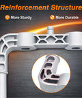 Upgrade Your Ride With This Durable Reinforced Rear Exhaust Muffler Hanger Support Bracket Kit For Ram 1500 Including 3.0L And 5.7L Models Featuring Heavy Duty Steel Build Plus Rubber Isolators To Cut Vibration For Peak Performance. Reinforced steel muffler hanger bracket with vibration-cut rubber isolators