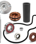 Water Pump Rebuild Kit With Impeller Seal And Driver For Sportsman 600 700 800 Ranger 700 800 Crew XP RZR 800 ATV UTV