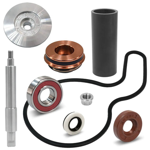 Water Pump Rebuild Kit With Impeller Seal And Driver For Sportsman 600 700 800 Ranger 700 800 Crew XP RZR 800 ATV UTV