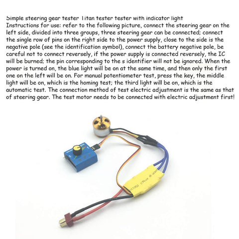 DC 12V 30A High Power Brushless Motor Speed Controller Three Phase PWM Regulator Driver with Safe Startup and Microcontroller Programming