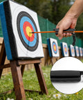 Archery Arrow Puller Gripper With Belt Clip And Soft Molded Handle For Easy Arrow Removal On The Range Or Field Slip Resistant TPR Grip