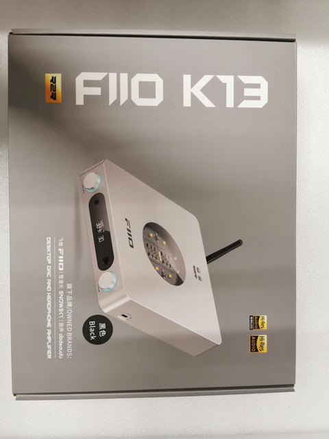 R2R Desktop DAC And Headphone Amplifier With 24Bit Precision Beefy 2400mW Output LDAC Bluetooth Streaming Dual Power Supply