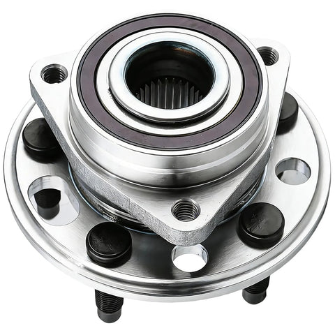 Front Or Rear Wheel Hub Bearing Assembly With ABS 5 Lug Fits Malibu 2013 2015 Impala Equinox Terrain Lacrosse XTS CTS Regal