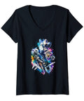 The Classic Fit Vise Gauge Square T-Shirt For Machinists And CNC Guys Is A Lightweight Black Tee with graphic design.