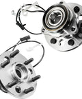 17 Piece Front End Kit For Chevy Tahoe And GM Trucks 1995 To 2000 K1500 K2500 Escalade Wheel Bearing Hubs close-up