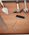 All In One Heavy Duty Tent Stake Puller Tool Set For Camping And Outdoor Use Peg Remover And Hook Extractor