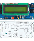 Compact Decoder And Practice Kit For Ham Radio Enthusiasts With CW Translator And Morse Code Trainer DC12V Portable Display