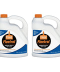 Two bottles of Floetrol Latex Paint Additive For Superior Coverage And Extended Wet Edge, Non Thinning Conditioner, 2 Gallon
