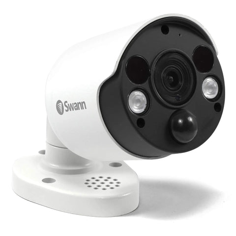 4K PoE NVR CCTV Security Camera System For Home And Business Indoor Outdoor Wired Surveillance with metal housing