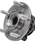 Front Wheel Bearing Hub Assembly Replacement For Nissan Rogue 2008 Through 2013 And Rogue Select 2014 Through 2015 Sentra 2007 Through 2012 5 Lug Front Hub Bearing Unit Direct Fit Easy Install Durable Wheel Hub For Smooth Ride