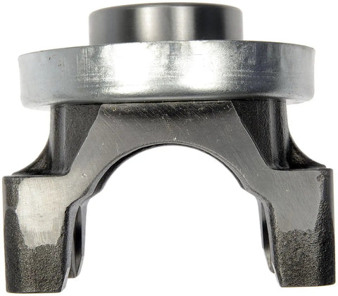 Premium Upgrade Heavy Duty Rear Differential Pinion Yoke Assembly for 2008 to 2018 Cadillac Chevrolet GMC Hummer close-up view.
