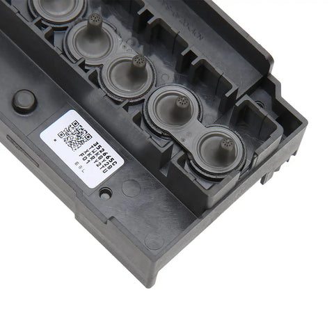 Close-up of L1800 Printhead Replacement For EPSON L1800 Printer High Performance Print Head in black ABS material