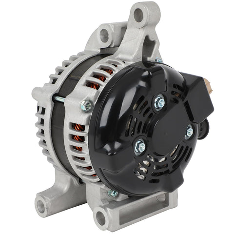 High Output 150 Amp Alternator Replacement For Toyota Sequoia And Tundra V8 4.6L 5.7L Engines Fits Sequoia 2010 2011 2012 2008 2009 2022 Tundra 2010 2011 2019 2007 2021 CW 27060 0S020 New view