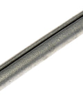 Roll Pins One Quarter Inch By Two Inch 25 Pack For Auto And Industrial Use, shown is a metal pin measuring two inches in length.