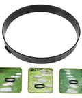 Round Concrete Paver Mold For DIY Garden Pathways Reusable Cement Mould For Landscaping And Outdoor Decor Easy To Use Pavement Form