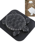 Durable ABS Turtle Shape Stepping Stone Mold For DIY Garden Pathways And Lawn Landscaping Paving Paver For Patio Decor Reusable