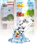 Refrigerator LED Light And Main Driver Replacement WPW10515058 W10515058 for Kenmore Maytag Whirlpool on ice