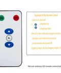 Remote for Go To Rechargeable LED Light Bulbs With Remote Control Cordless Warm White Emergency Lamp For Home Power Outages