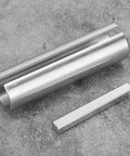 Three Quarters To Seven Eighths Shaft Adapter Kit With Bearings, Bearing Shells, And Bushings displayed on a textured surface