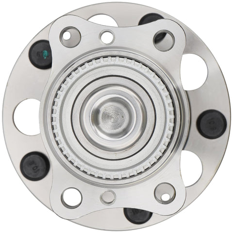 Pair Rear Wheel Hub Bearing Assembly Fits Hyundai Elantra 2011-2016 All Models And Elantra Coupe 2013-2014 Elantra GT 2013-2017 Veloster 2012-2017 And Kia Forte/Forte5 2014-2018 Forte Koup 2014-2016 Plug-And-Play Install No Drama Replacement