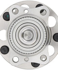 Front view of Rear Wheel Hub And Bearing Assembly 512492 for Hyundai Elantra 2011-2016 and other models.