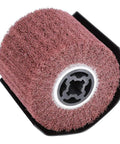 Flex Your Power Tools With This Heavy Duty Angle Grinder Accessory Burnishing Kit And Interchangeable Polishing Wheel Buffer crafted for smooth 4 inch detailing work.
