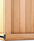 6 Pack 4 Inch Rustproof Stainless Steel T Shape Door Hinges In Black Finish for wooden barn door installation