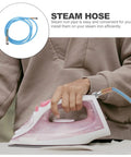 PTFE High Temperature Steam Hose For Steam Irons High Pressure Tube Lightweight And Durable Steam Line For Ironing