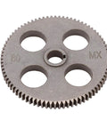 T80 Mini Lathe Gear Replacement Part For MX 210 WM 210 8x16 Lathe Machine High Speed Steel Milling Component
