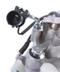 Close-up of Mitsubishi Outlander AC Compressor Replacement For 2008 To 2016 2.0L 2.4L Engines OEM Style easy install components
